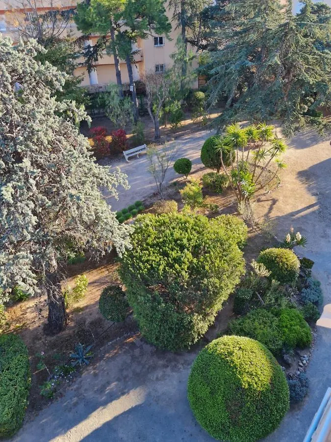 Studio Le Stellamaris Daire Saint-Raphaël