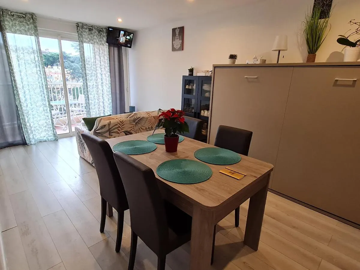 Studio Le Stellamaris Daire Saint-Raphaël