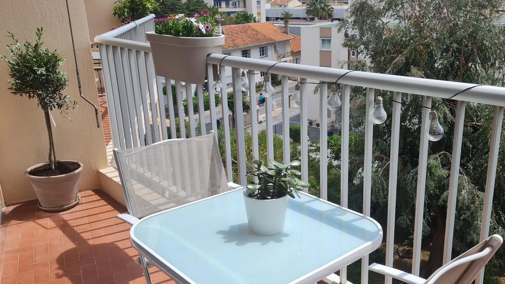 Studio Le Stellamaris Daire Saint-Raphaël 0*,